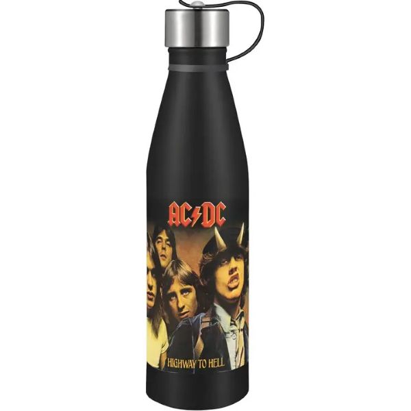 Water Bottle - Stainless- Steel Ac/dc - hotRAGS.com