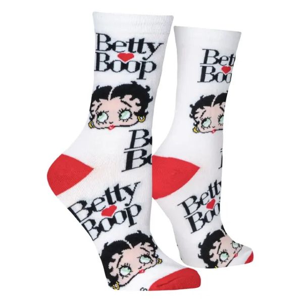 Socks - Betty Boop - hotRAGS.com