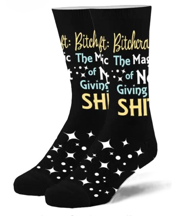Socks - Bitchcraft Folded - hotRAGS.com