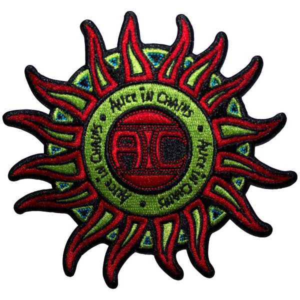 Patch - Alice In Chains - hotRAGS.com