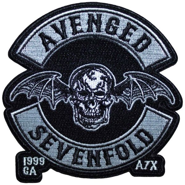 Patch - Avenged Sevenfold - hotRAGS.com