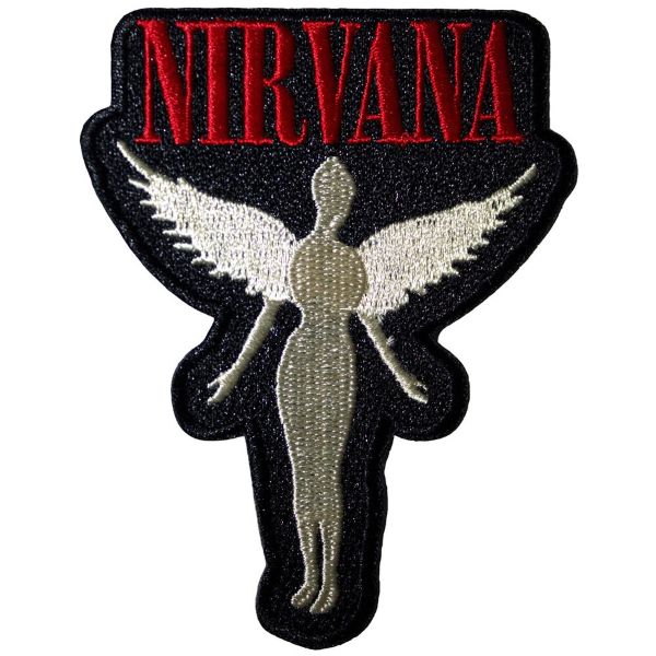 Patch - Nirvana In Utero - hotRAGS.com