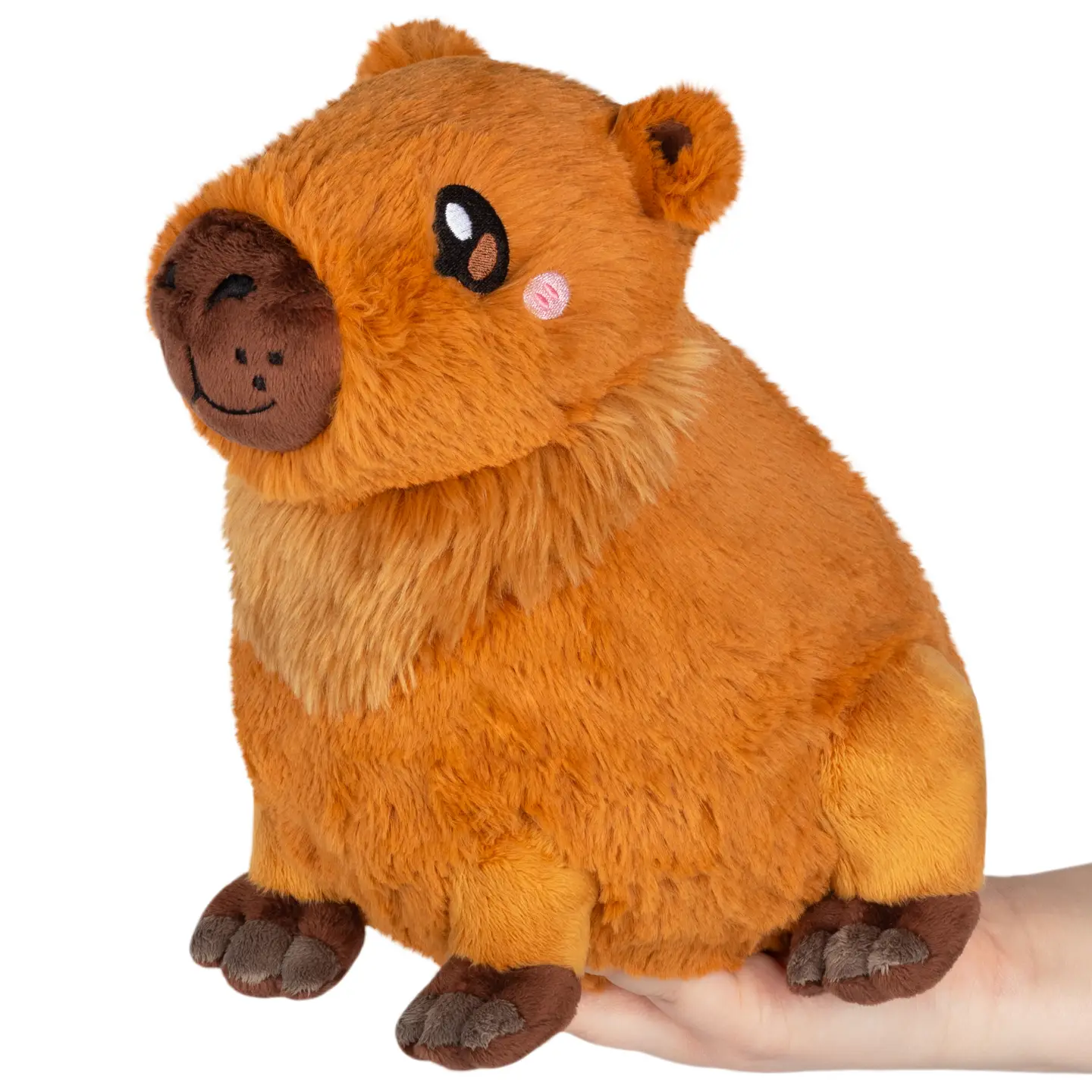 Plush - Squishable Mini Capybara - hotRAGS.com