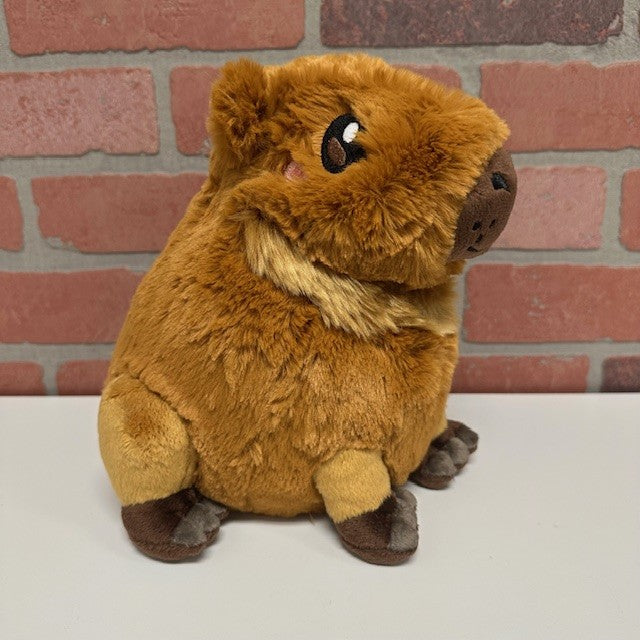 Plush - Squishable Mini Capybara - hotRAGS.com