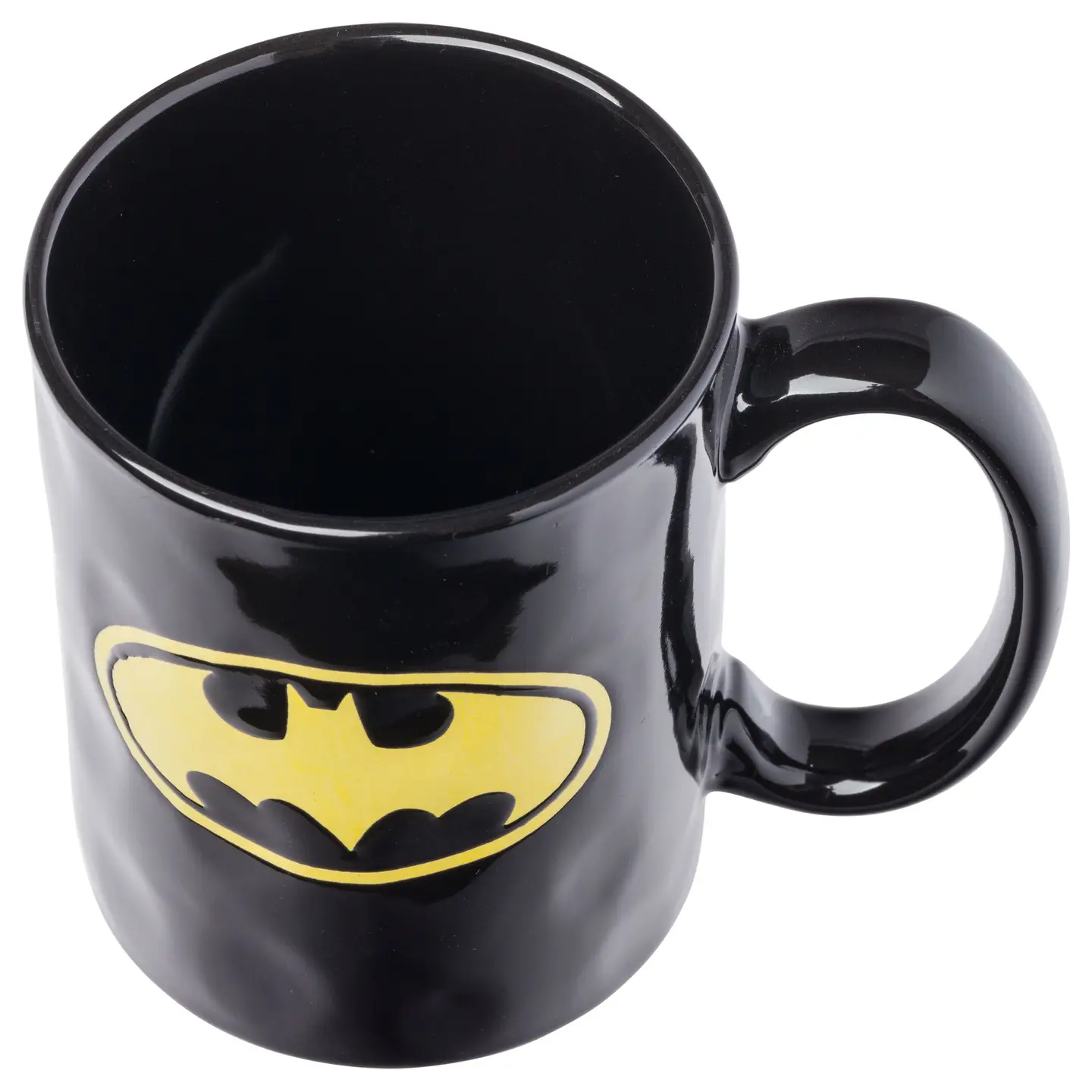 Mug - Batman Logo - 17.5 oz - hotRAGS.com