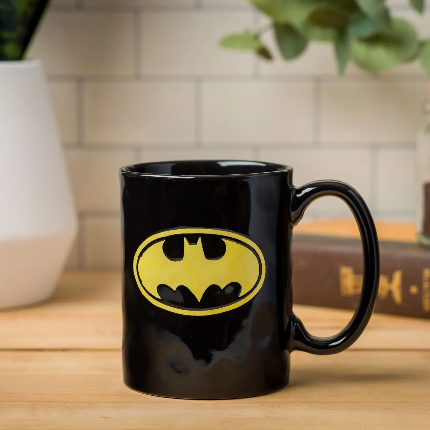 Mug - Batman Logo - 17.5 oz - hotRAGS.com