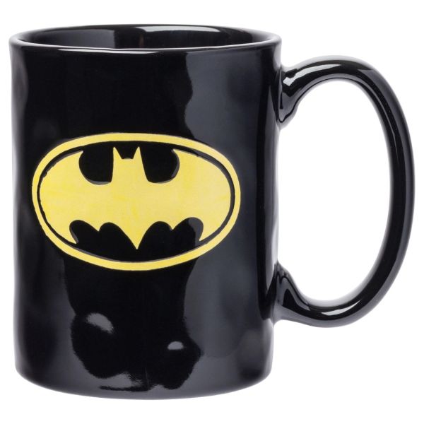 Mug - Batman Logo - 17.5 oz - hotRAGS.com