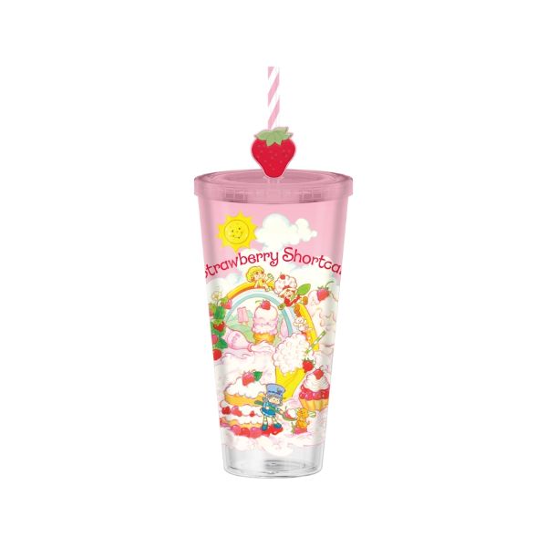 Tumbler - Strawberry Shortcake - hotRAGS.com