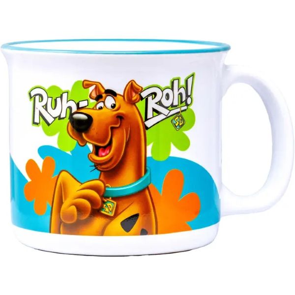 Mug - Camper Scooby Doo - 14oz - hotRAGS.com