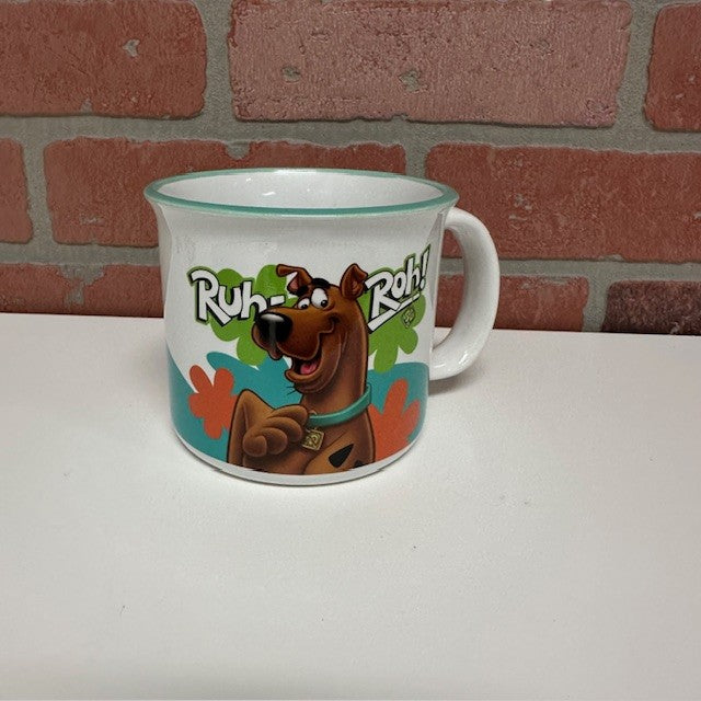 Mug - Camper Scooby Doo - 14oz - hotRAGS.com