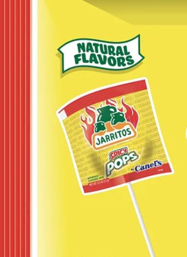 Candy - Lollipops Jarroto's Spicy - hotRAGS.com