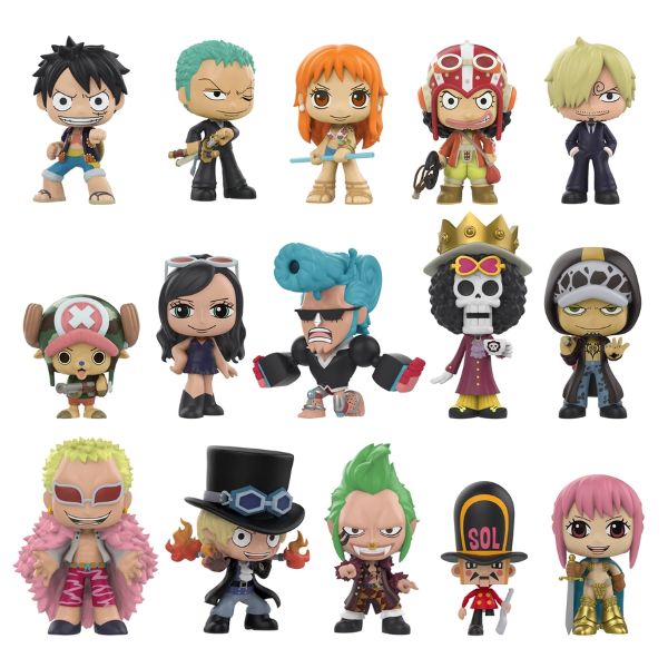 Toy - Mystery Mini Funko One Piece - hotRAGS.com
