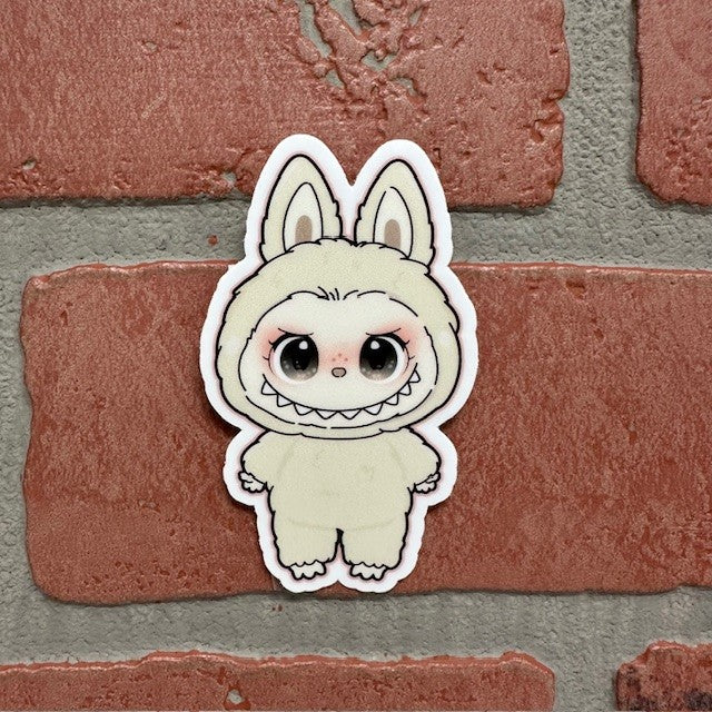 Sticker -Monster Cream - hotRAGS.com