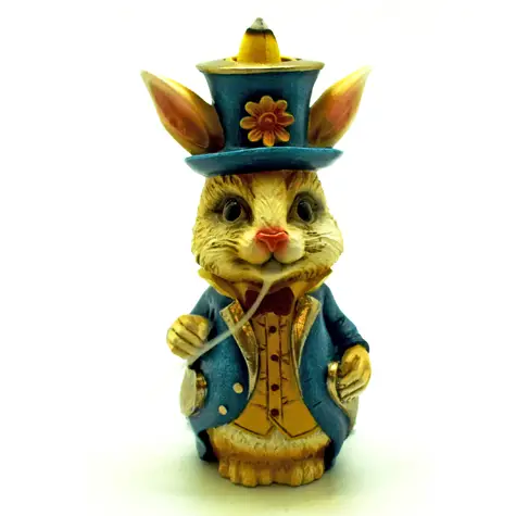 Cone Burner - Back Flow Rabbit - hotRAGS.com