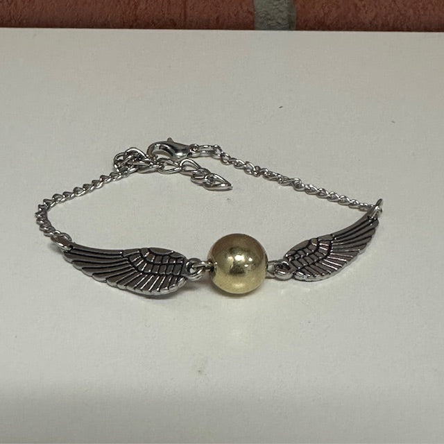 Bracelet - Harry Golden Snitch - hotRAGS.com
