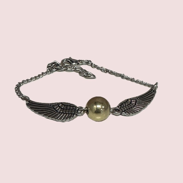 Bracelet - Harry Golden Snitch - hotRAGS.com