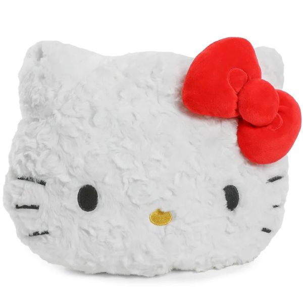 Plush - Hello Kitty Head - hotRAGS.com