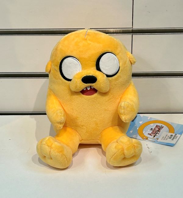 Plush Adventure Time Jake