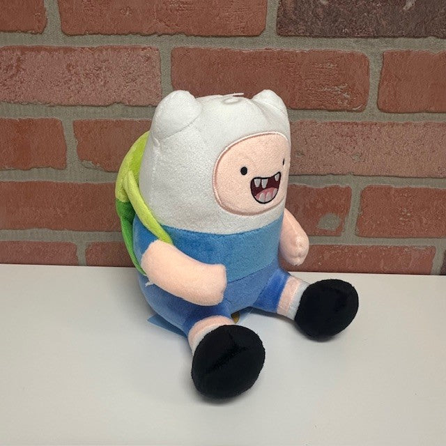 Plush - Adventure Time Finn - hotRAGS.com