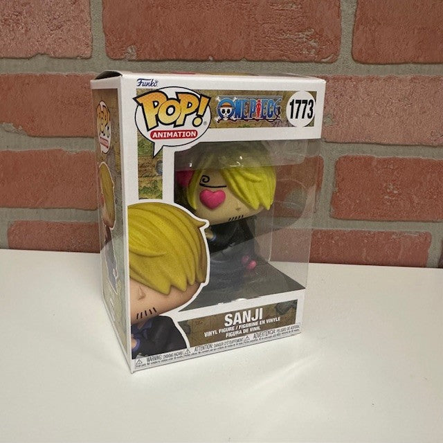 Funko Pop! One Piece Sanji - hotRAGS.com