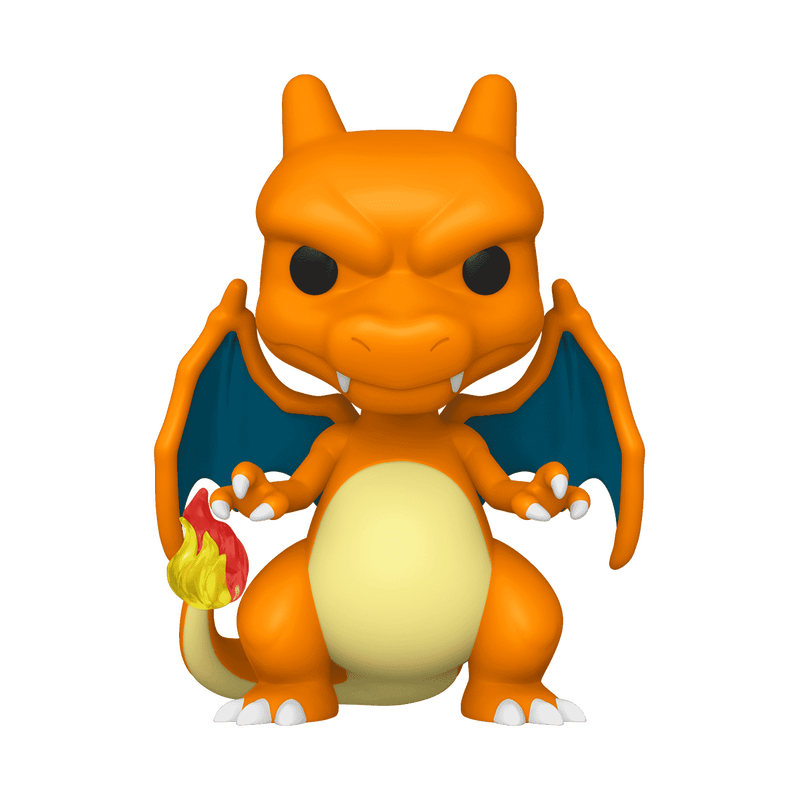 Funko Pop! Pokémon Charizard - hotRAGS.com