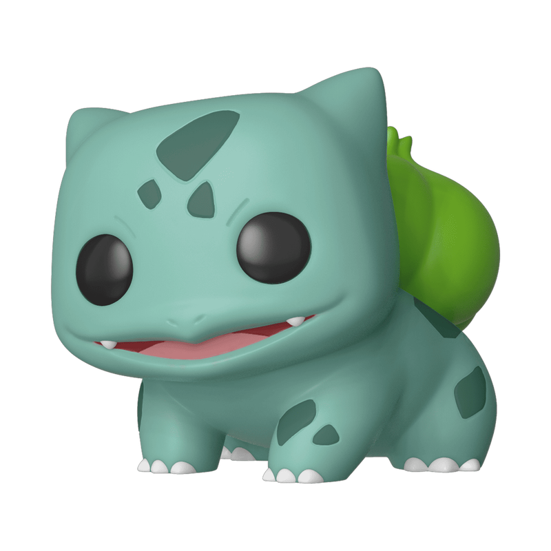 Funko Pop! Pokémon Bulbasaur - hotRAGS.com