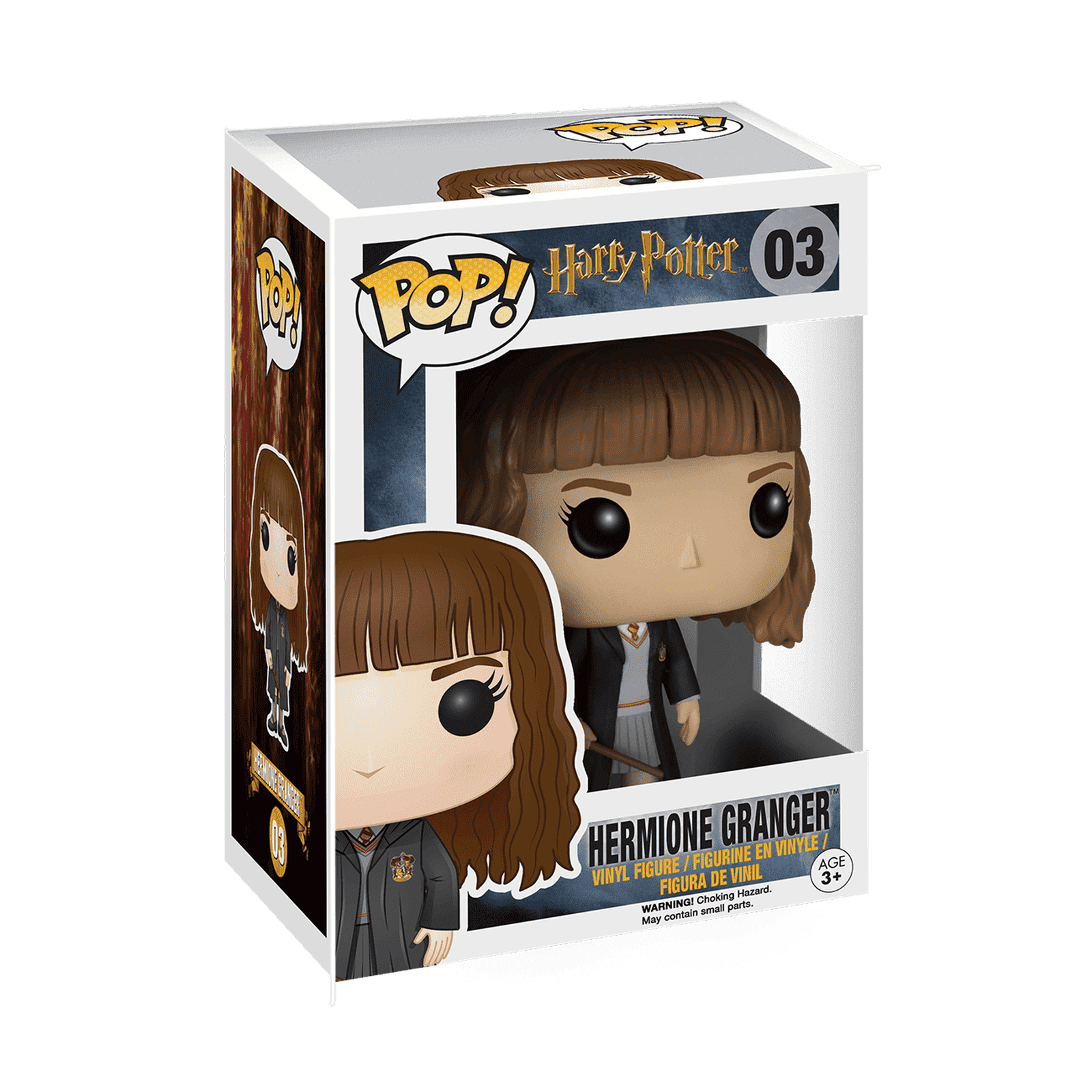 Funko Pop Hermoine Granger - hotRAGS.com
