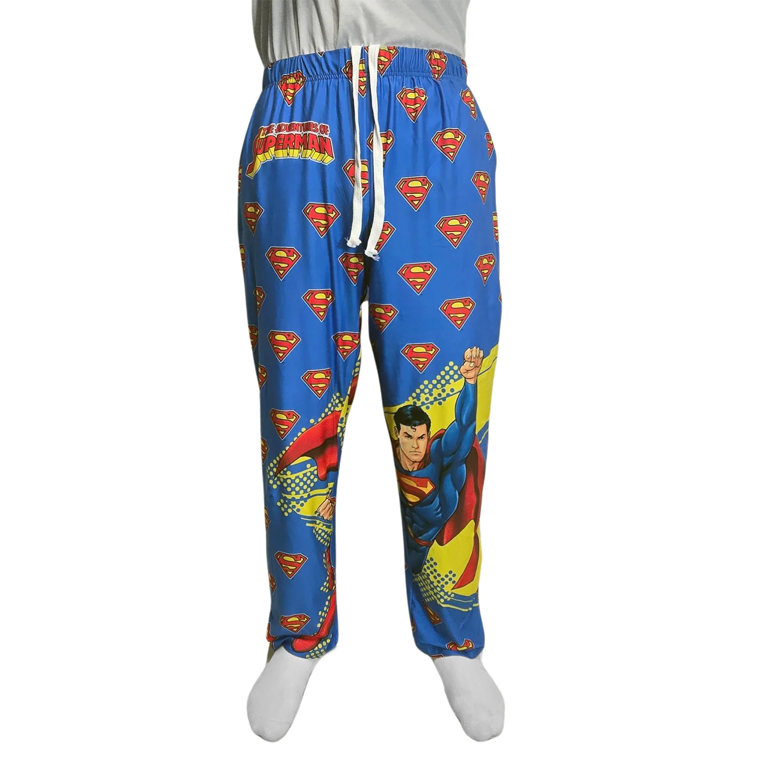 Pant - Lounge Superman - hotRAGS.com