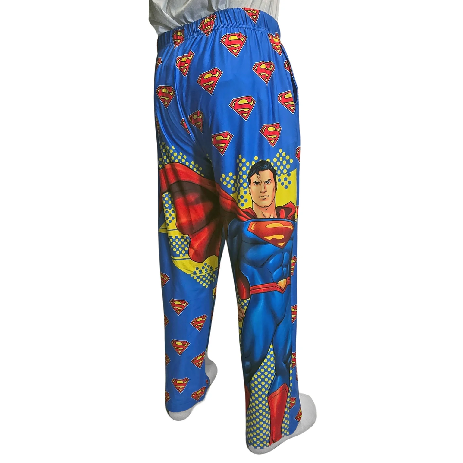 Pant - Lounge Superman - hotRAGS.com