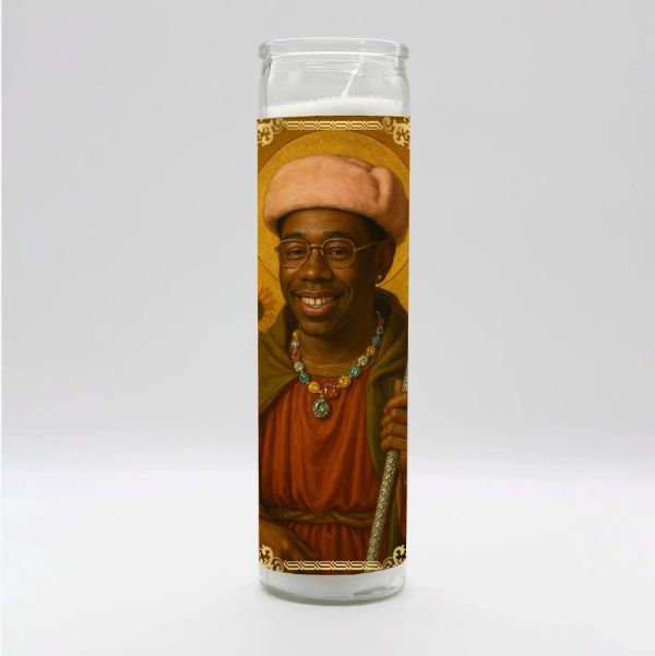 Saint Candle - Tyler The Creator - hotRAGS.com