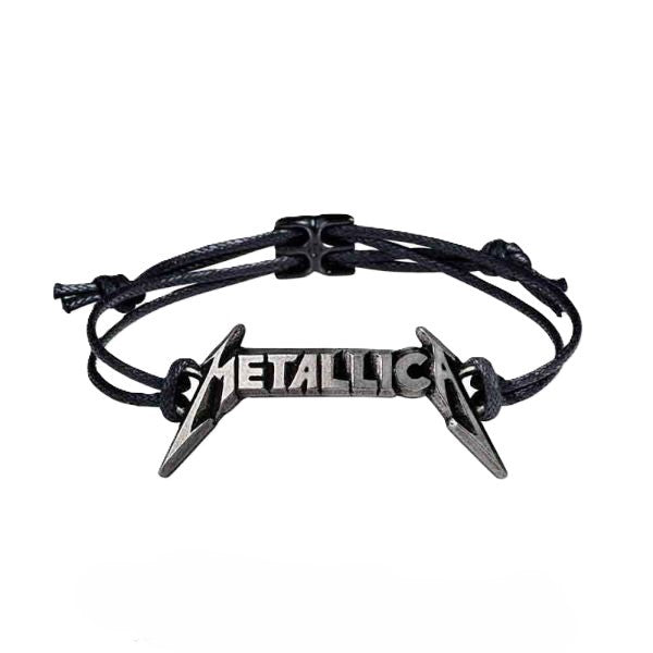 Bracelet - Metallica Logo - hotRAGS.com