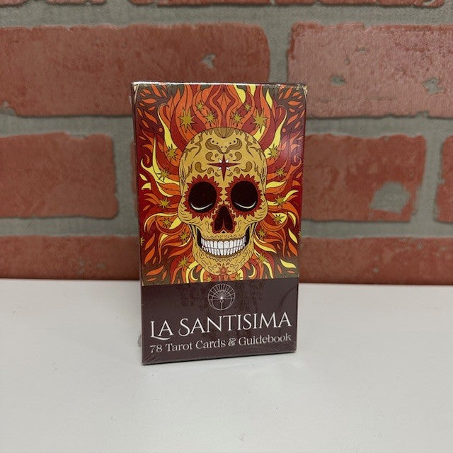 Tarot Cards - La Santisima - hotRAGS.com