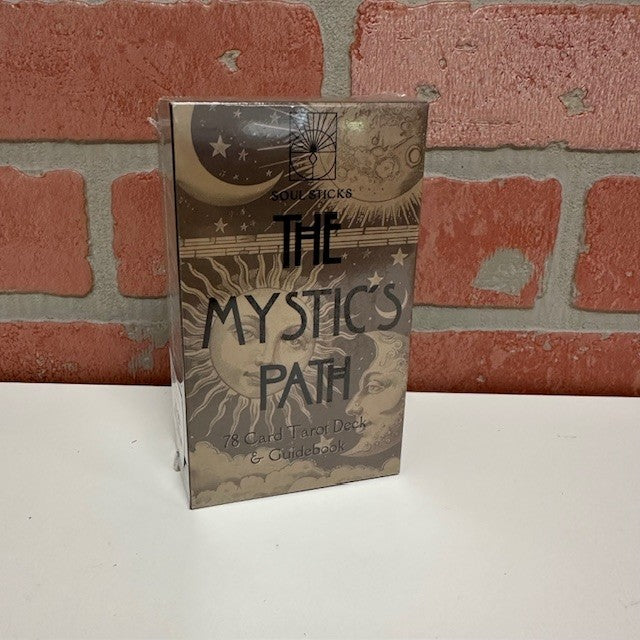 Tarot Cards - Mystics Path - hotRAGS.com