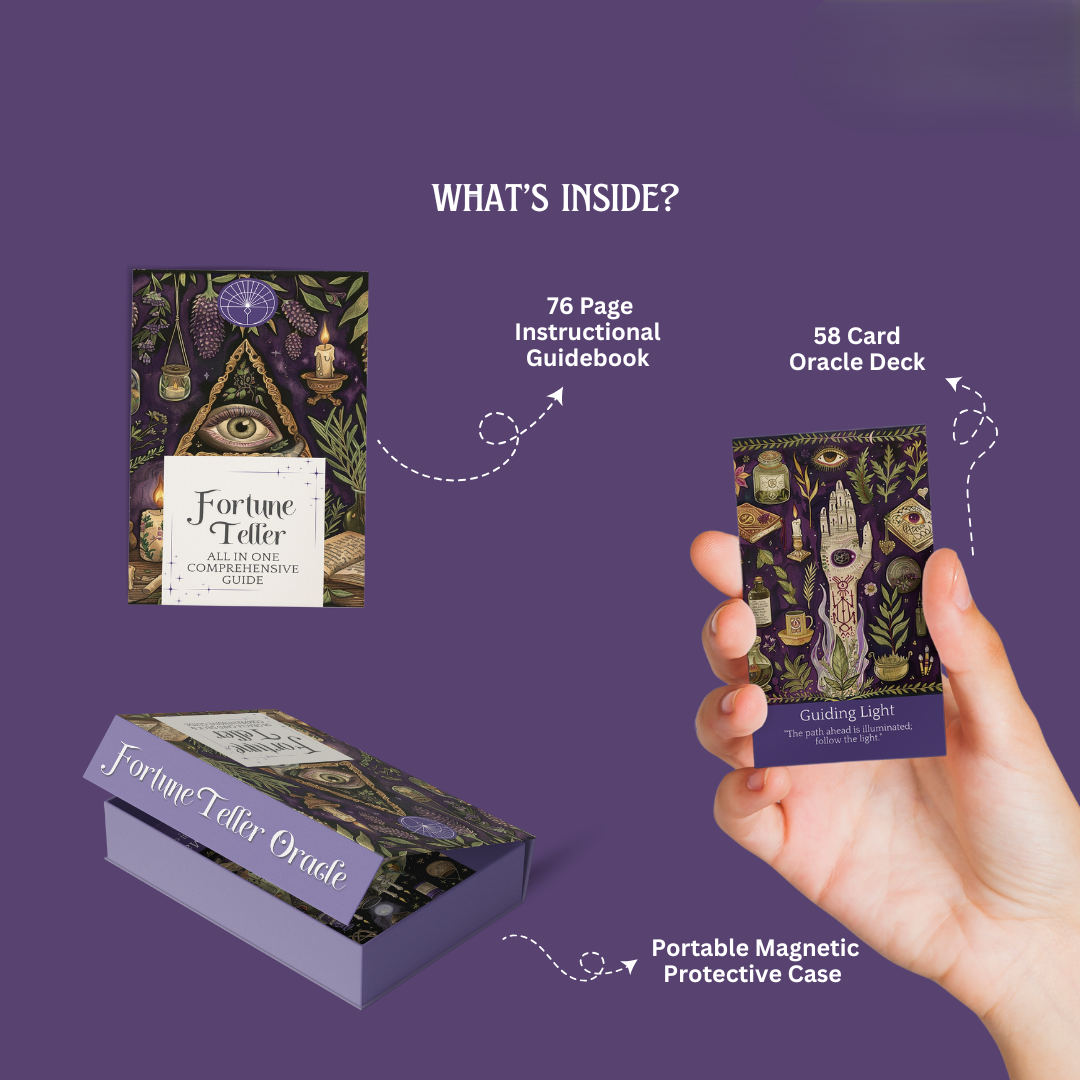 Cards- Oracle Fortune Teller - hotRAGS.com