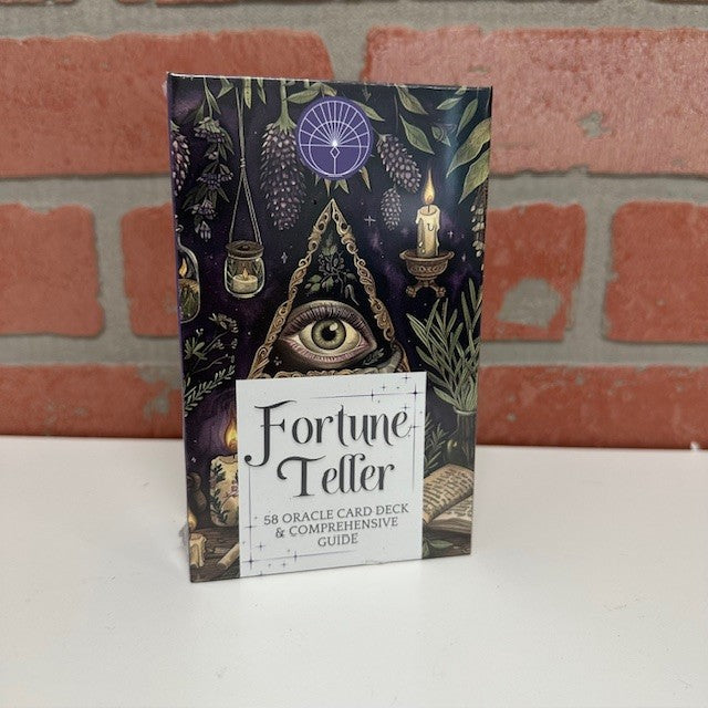 Cards- Oracle Fortune Teller - hotRAGS.com