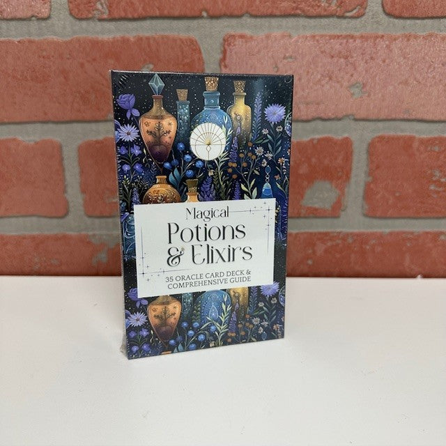 Cards - Oracle Witch Potions - hotRAGS.com