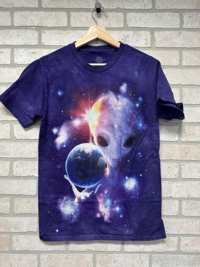 T Shirt - Alien Origins - hotRAGS.com