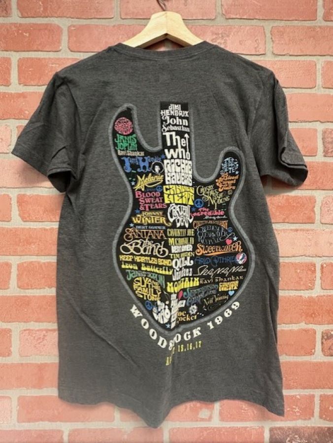 T Shirt - Woodstock - hotRAGS.com