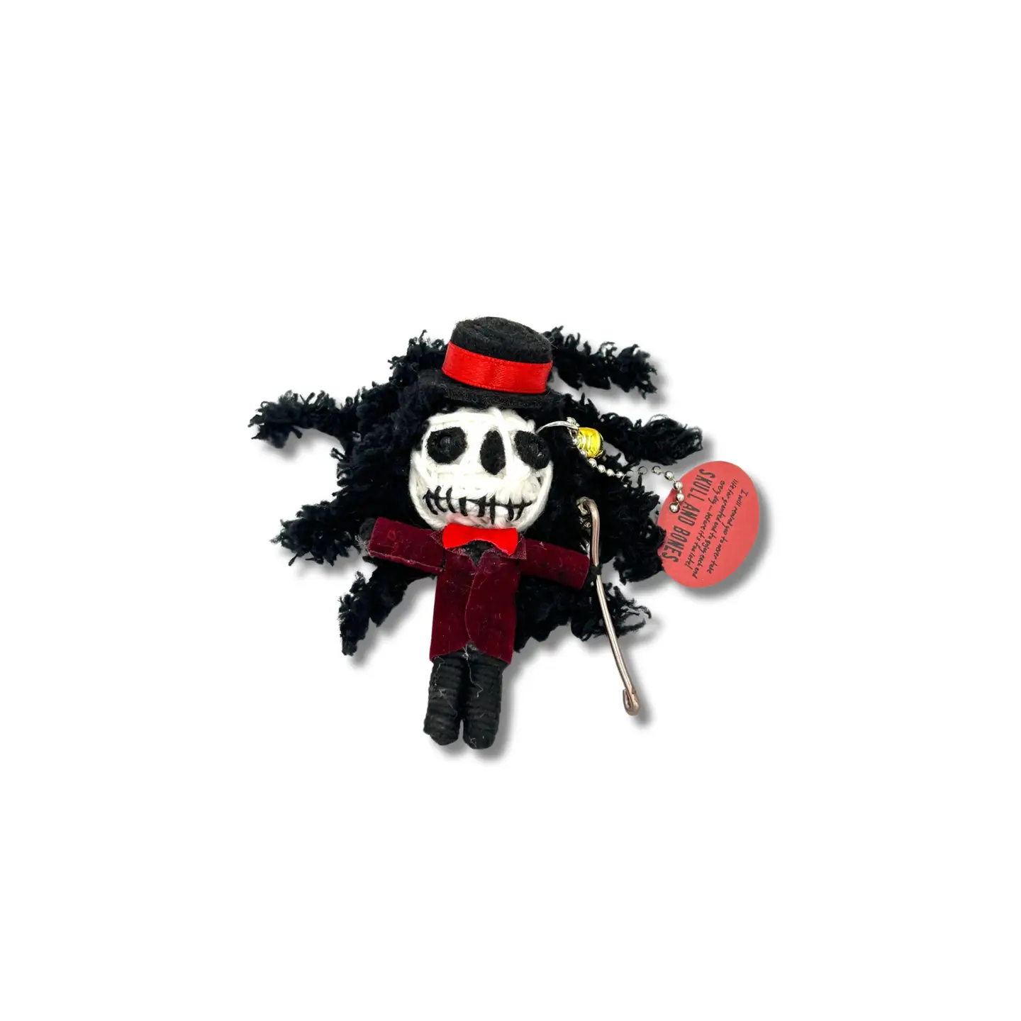 Voodoo Doll - Skull Bones - hotRAGS.com
