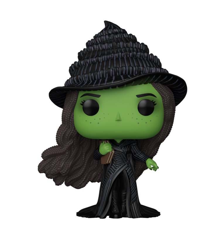 Funko Pop! Wicked Elphaba With Grimmerie - hotRAGS.com