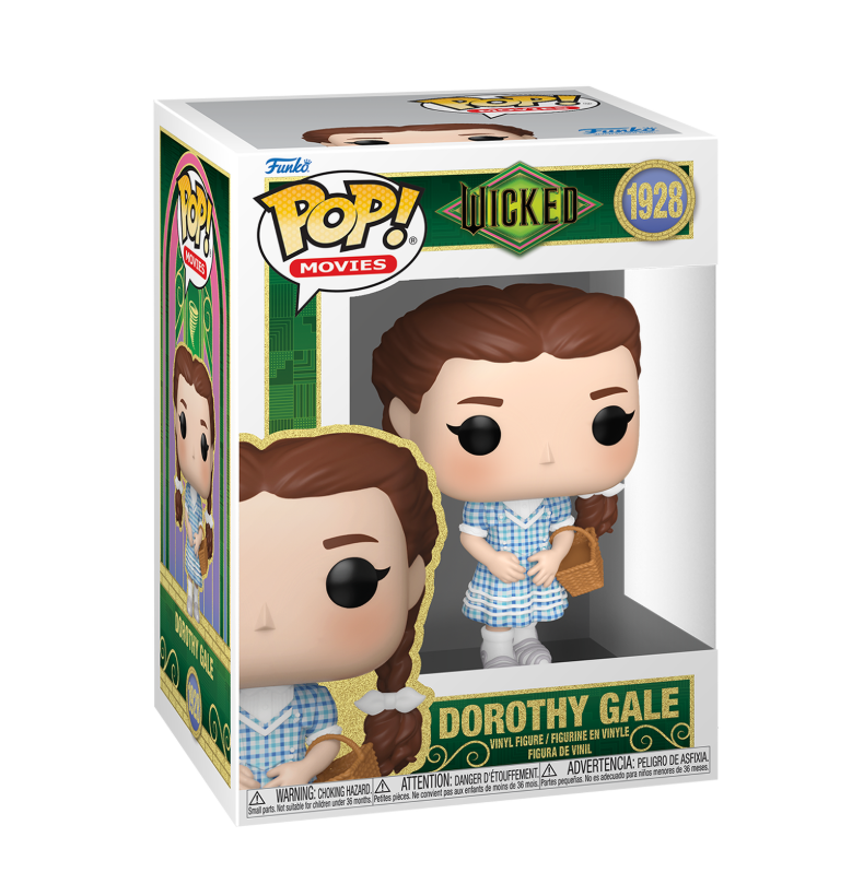 Funko Pop! Wicked Dorothy Gale - hotRAGS.com