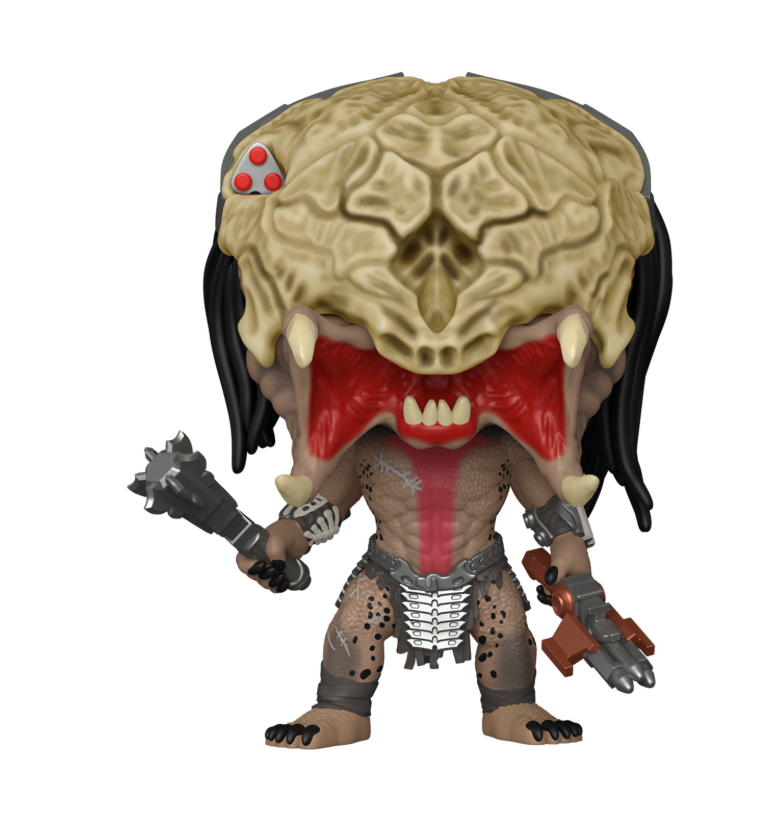 Funko Pop! Prey Feral Predator - hotRAGS.com