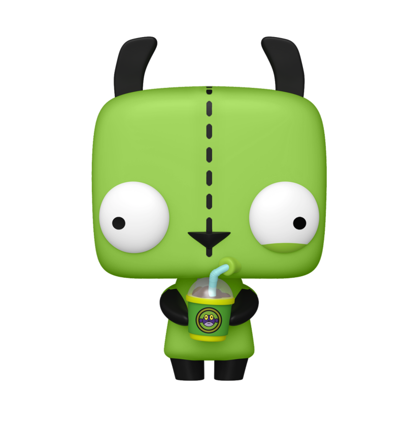 Funko Pop! Invader Zim S3 Gir - Dog Disguise - hotRAGS.com