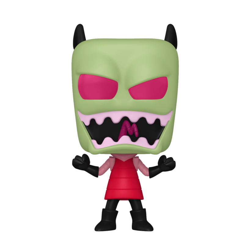 Funko Pop! Invader Zim S3 Zim - hotRAGS.com