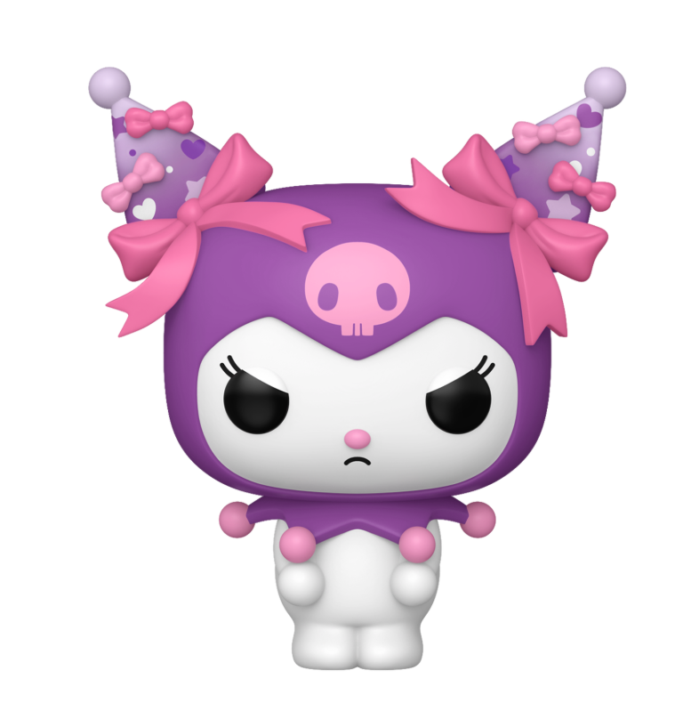 Funko Pop! Sanrio Kuromi Grumpy - hotRAGS.com