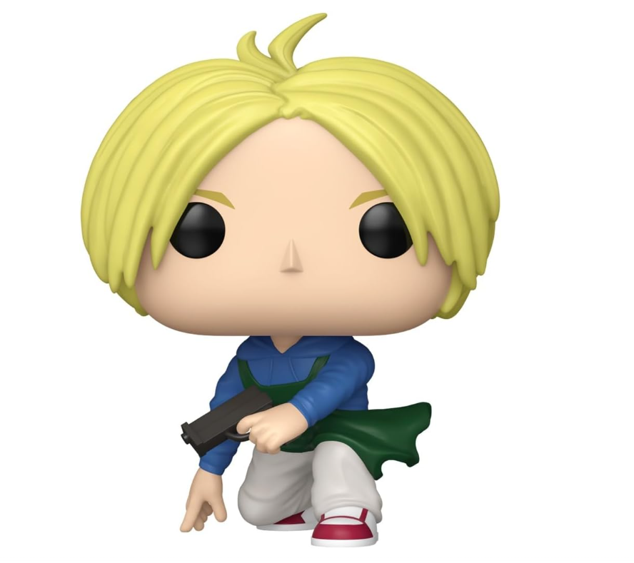 Funko Pop! Sakamoto Days S1 Shin Asakura - hotRAGS.com