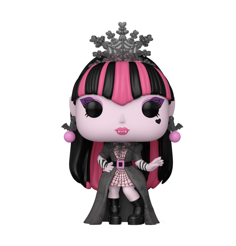 Funko Pop! Monster High S4 Draculaura - hotRAGS.com