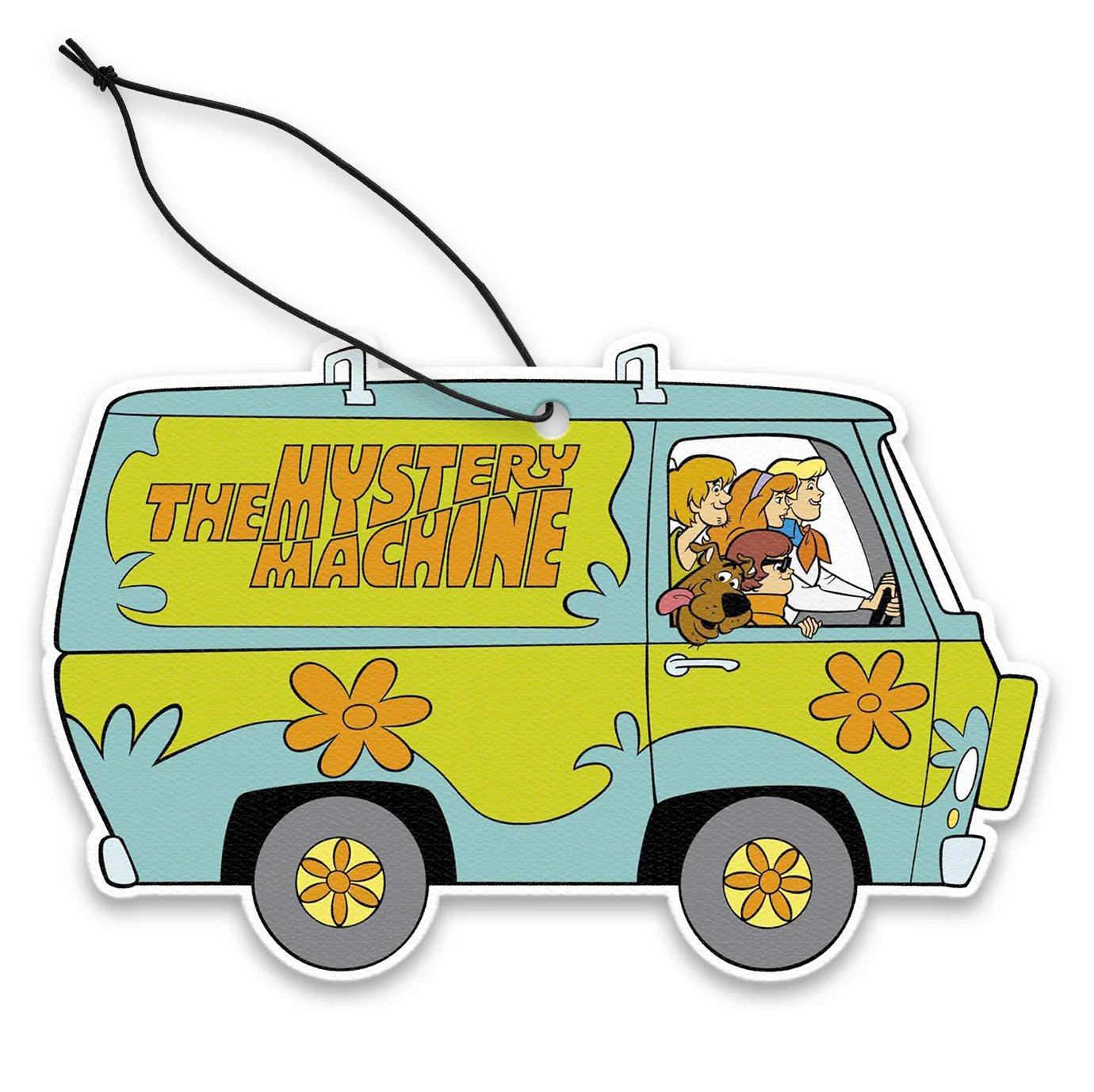 Air Freshener - Mystery Machine - hotRAGS.com