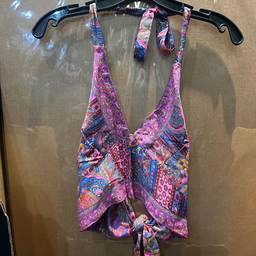 Jr Halter - Boho Assorted - hotRAGS.com