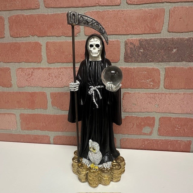 Figure - Santa Muerte 13" - hotRAGS.com